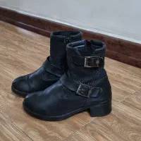 پوتین مشکی زنانه