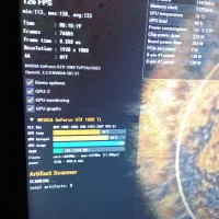 کارت گرافیک 1080TI|قطعات و لوازم جانبی رایانه|پیشوا, |دیوار