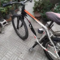 دوچرخه دینامیت ۲۶ بسیار سالم