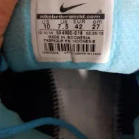 کتونی اورجینال سایز۴۲|کیف، کفش، کمربند|خرمآباد, |دیوار