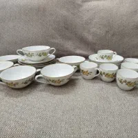 فنجان و نعلبکی قدیمی|ظروف سرو و پذیرایی|تهران, زنجان جنوبی|دیوار