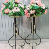 گل مصنوعی وقاب بزرگ منظره