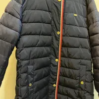 کاپشن بلند بچه گانه