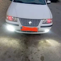 سمند مدل ۸۸