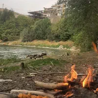 باغچه میوه پل زمانخان نقلی ۵۰۰ متری سند تک برگ|فروش زمین و ملک کلنگی|اصفهان, شاهزید|دیوار
