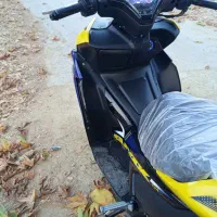 موتور ایروکس مدل 1404 180 cc|موتورسیکلت|بجنورد, |دیوار