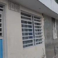 فروش نقدی یا معاوضه  خونه دهبکری با مغازه بم