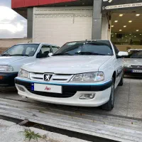 پژو پارس ۸۸