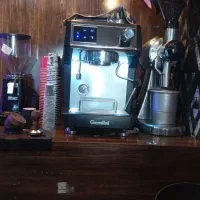 دستگاه اسپرسو جیمیلای