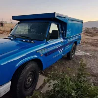 نیسان دوگانه صفر صفر|خودرو سواری و وانت|بروجرد, |دیوار