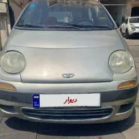 ماتیز مدل ۸۰ سه سیلندر