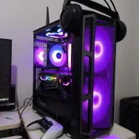سیستم گیمینگ  قدرتمند  3080ti +13600k