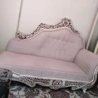 مبل۸نفره بسیارتمیز درحدنو