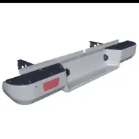 سپر عقب نیسان