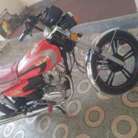 موتور هانی ۱۲۵ مدل ۱۴۰۳|موتورسیکلت|دزفول, |دیوار