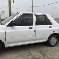 پراید 98