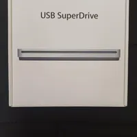 Apple Super Drive External with usb cabl|قطعات و لوازم جانبی رایانه|تهران, حشمتیه|دیوار