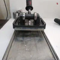 کاتر برش مگنت پیکسل کاغذ قلب مربع دایره