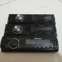 سه عدد پنل ضبط پایونیر