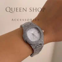 ساعت زنانه دخترانه برندپتک فیلیپ فول نگین|ساعت|تبریز, |دیوار