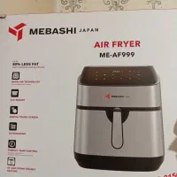 سرخ کن لمسی بدون روغن9لیتری