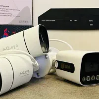 فروش انواع دوربین‌های مداربسته و تجهیزات امنیتی