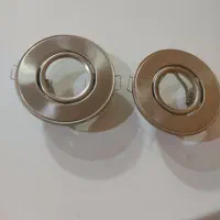 قاب هالوژن فلزی