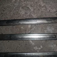 آچار یکسر رنگی 38 و 46 مارک هنس و 34 مارک فرگرت