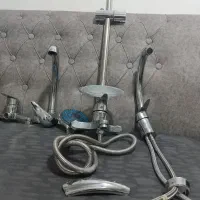 شیرآلات اهرمی|لوازم حمام|همدان, |دیوار