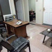 وسایل اداری و میز صندلی اداری فروش فوری|دفتر کار|قزوین, |دیوار