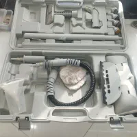 بخارشوی white more انگلستان|جاروبرقی، جارو شارژی، بخارشو|بیرجند, |دیوار