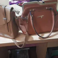 کیف دوشی ومجلسی|کیف، کفش، کمربند|گنبد کاووس, |دیوار