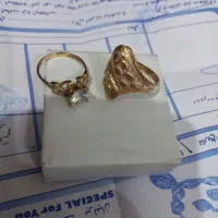 انگشتر طلا