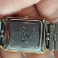 ساعت swistar اورجینال موتور ژاپن|ساعت|شوط, |دیوار