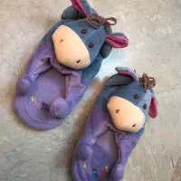 دمپایی عروسکی پلیشی