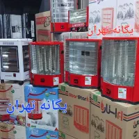 بُخاری هیتر بَرقی ایستاده۱۵۰۰ فن دار ساده ابراستار