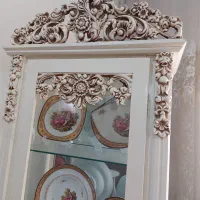 بوفه|بوفه، ویترین، کنسول|ایذه, |دیوار