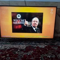 تلویزیون55 4KLG سمارت در حداک|تلویزیون و پروژکتور|اهواز, عین ۲|دیوار