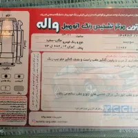 مگان2000|خودرو سواری و وانت|تهران, زعفرانیه|دیوار