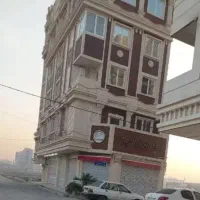 زمین سر نبش دو کله تجاری خور