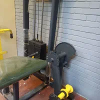 دستگاه بدنسازی|تجهیزات ورزشی|اندیشه, شهرک کوثر|دیوار