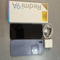 شیائومی Redmi 9A سالم با لوازم