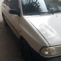 پراید دو گانه کارخانه مدل ۹۳|خودرو سواری و وانت|همدان, |دیوار