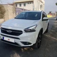 تیگو۷ مدل۹۷سفید سالم