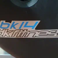 دوچرخه ثابت در حد اک|تجهیزات ورزشی|کاشان, سال آباد|دیوار