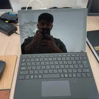 لپتاپ سرفیس لمسی سیمکارت خور با قلم|رایانه همراه|شیراز, قصرالدشت|دیوار