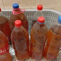 آبغوره و سرکه سیب