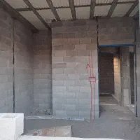 خانه نیمه ساز و نوساز