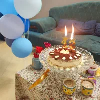 کیک خانگی|خوردنی و آشامیدنی|گرمدره, |دیوار