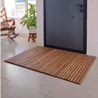 پادری چوبی|پادری|قم, منبع آب|دیوار